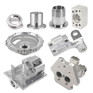 <span class=keywords><strong>CNC</strong></span> kim loại đẩy tự động phụ tùng khối bánh răng bộ phận máy móc OEM <span class=keywords><strong>CNC</strong></span> bộ phận <span class=keywords><strong>CNC</strong></span> bộ phận chính xác cao gia công nhôm hợp kim 6061 - Product Image 1