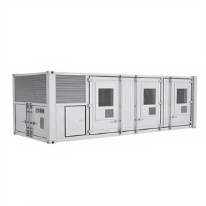 Hệ thống lưu trữ năng lượng pin ESS DAP LUNA2000-2.0MWH-1H1 2MWh, sử dụng container 20ft và 40ft, pin năng lượng mặt trời - Product Image 1