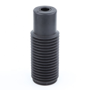 Hochwertige Anpassung Zylinders tange Balg Gummi teile Hersteller Epdm Neopren Gummi Balg - Product Image 6