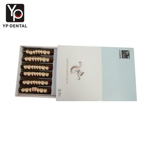 Nhà Máy Siêu <span class=keywords><strong>Composite</strong></span> Nha Khoa Răng Acrylic Răng Nhựa Tổng Hợp - Product Image 6