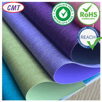 Tissu Oxford Cationique Brillant 300D Écologique avec PVC pour Sac à Goûter pour Enfants, Housse d'Oreiller d'Allaitement, Tapis d'Apprentissage de la Propreté pour Tout-Petits