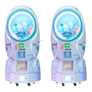 Flashback de la machine de jeu d'arcade Twist Egg au bon vieux temps avec cette machine de jeu Twist Egg extravagante classique et intemporelle