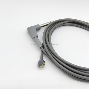 Capteur de température médical pour application d'incubateur néonatal Sonde de peau <span class=keywords><strong>NTC</strong></span> <span class=keywords><strong>10K</strong></span> avec une sensibilité élevée pour les systèmes de surveillance - Product Image 2