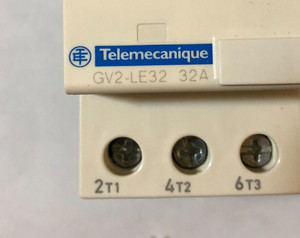 Disjoncteur moteur <span class=keywords><strong>LE32</strong></span> 32A pour PLC - Product Image 3