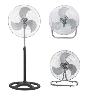 Chất lượng cao nóng bán mạnh mẽ 18-inch kim loại Quạt Công Nghiệp 3 trong 1 - Product Image 1