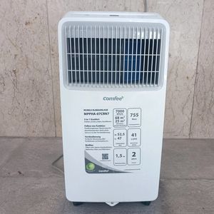 Aire Acondicionado Portátil de Pared de Alta Calidad, 11,900-20,999 BTU/h, Frío/Calor, Frecuencia Variable, Control por Aplicación, GREE Sp - Product Image 6