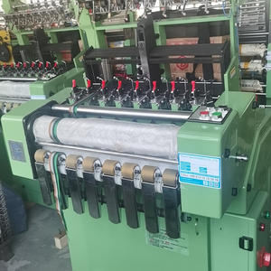 Credit Ocean Needle Loom Máquina elástica Máquina para fabricar cintas de sarga Chiaogoo Agujas de tejer de encaje Cinta elástica Telar - Product Image 6