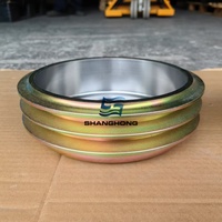 SH Auto Reemplazo Bus Compresor 50-60196-02 Embrague para Carrier Transicold Maxima 1000/1200/1300