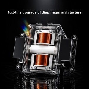 Pompe à air silencieuse pour aquarium, avec <span class=keywords><strong>fenêtre</strong></span> d'inspection, accessoire pour aquarium, oxygénateur, compresseur, <span class=keywords><strong>aérateur</strong></span>, 220 à 240 V - Product Image 5