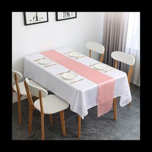Cheesecloth Christmas Runner Wedding <b>Table</b> Runners - Product Image 3