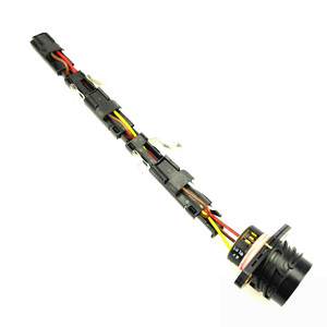 Faisceau électrique de connecteur d'injecteur 045971600 pour Audi VW <span class=keywords><strong>Lupo</strong></span> Polo Fabia Ibiza 1.2 1.4 TDI - Product Image 5