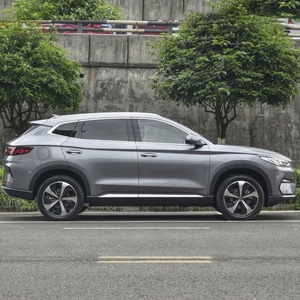Left-hand Drive BYD SONG PLUS New Energy Electric Vehicle for Nigeria - Product Image 5