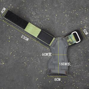 Professional Safety Fitness <strong>Gloves</strong> Wholesale Gym Training <strong>Grips</strong> with Wrist Straps for Weight Lifting Palm Protection - Product Image 5