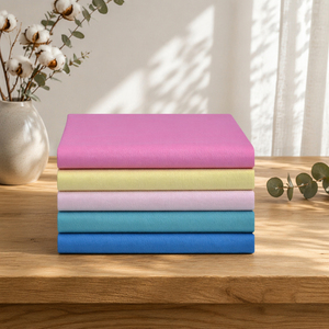 Tela de sarga pesada 100% algodón, antiestática, tejida, para ropa de trabajo, material de costura para prendas. - Product Image 1