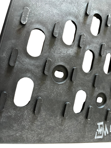 निर्माण मशीनरी वाहनों के लिए शेडोंग अनुकूलन योग्य बाएं और दाएं पैर पेडल - Product Image 6