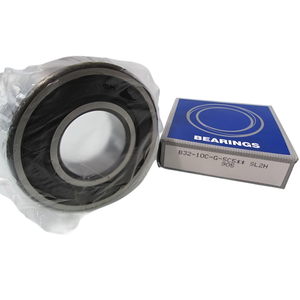 ตลับลูกปืนเม็ดกลมร่องลึก B6-63ZZ1MC3E 625/0002/ZZ/C3 R1660/HH/C3 <span class=keywords><strong>696</strong></span> /a/zz ตลับลูกปืนมอเตอร์ความเร็วสูง6X16X5mm - Product Image 4
