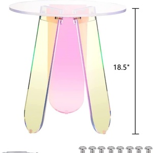 Wholesale Clear Acrylic Bible Display Stand Silk-Screen Printing Custom Logo Custom Thickness OEM Living Room Bedroom Bathroom - Product Image 6