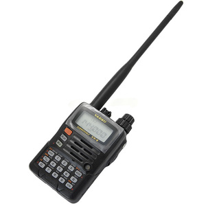 Radio bidirectionnelle portable Yaesu VX-6R ultra-robuste, double bande FM 144-430 MHz - Product Image 4