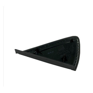Plaque triangulaire extérieure de rétroviseur Polo 6Q0853273A 6Q0853274A en plastique, paire gauche et droite pour Polo 2006-2018 - Product Image 2