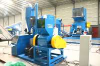 Machine de recyclage de câbles, granulateur de fils de cuivre pour le recyclage des câbles usagés, séparation du cuivre et récupération des métaux