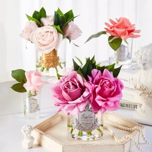 Cote Noire <b>Reed</b> <b>Diffuser</b> Glass Aromatherapy Floral Fragrance All Season Use - Product Image 2