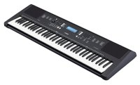 Yamahas PSR EW310 76-key Portable Keyboard Brand New
