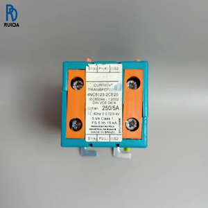 Transformateur de courant 4NC5123-2CE20 4NC5123 2CE20 100A, composant de contrôle d'automatisation industrielle compatible PLC - Product Image 1