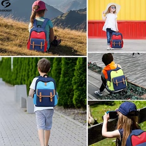 Sac de sport imperméable antivol personnalisé avec logo pour enfants, écoliers, filles, jeunes, étudiants, OEM, unisexe - Product Image 6