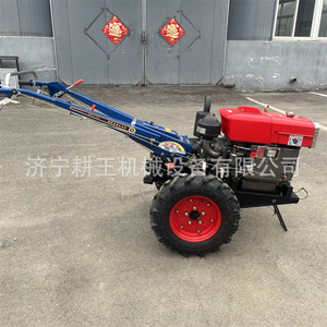 Handheld Farm <b>Cultivator</b> Gasoline Engine 6+2 Gear Easy To Operate For Orchard Tilling And Soil Preparation - Product Image 4