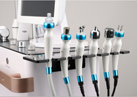 Appareil Hydra Beauty 14 en 1 pour soins du visage, hydrodermabrasion, nettoyage en profondeur, aquafacial, aquapeeling
