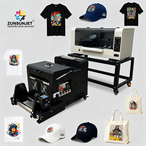 Imprimante DTF A3 de bureau compacte 30 cm I1300 à 2 têtes avec agitateur - Product Image 4