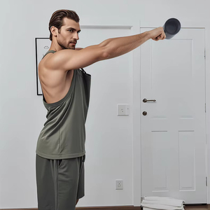 Vaso de Agua con Peso de 8 kg, Vaso de Fitness Creativo, Taza de Agua con Peso para Ejercicios de Fuerza en Casa - Product Image 3