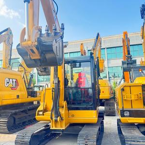 High Performance Japanese Brand <b>Second</b> <b>Hand</b> Excavator Cat 306 Used Crawler Excavator with Low Working Hours in Stock - Product Image 4