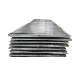 S235 S275 S355 5ft by 5inch steel plate with 12 3/8"holes drilled in it