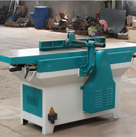 Nouveau rabot de banc 220v Machines à bois Construction Applicable rabot de dégauchisseuse droite Nouveau moteur moteur Autre rabot à bois