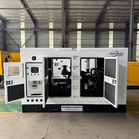 Groupe électrogène diesel portable Weichai 150 kW 200 kW 300 kW 500 kW 550 kW 600 kW 50 Hz 60 Hz en gros