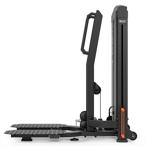 Équipement en acier de gymnastique commerciale broche chargée traction <span class=keywords><strong>musculation</strong></span> cheville pendule fessier support Kick Back Machine pour Bodybuilder - Product Image 5