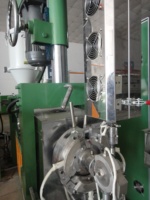 Ligne de production de fil de cuivre/machine de fabrication de câbles électriques/machine d'extrusion