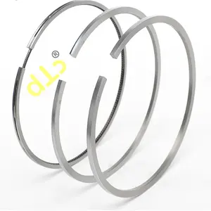 Piston rings for MERCEDES BENZ OM 352 OM 366 0044502 construction machinery parts