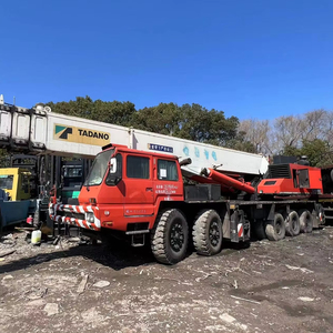 Grue d'occasion TADANO 100T, prix avantageux, excellentes performances. Grue d'occasion TADANO à vendre. - Product Image 1