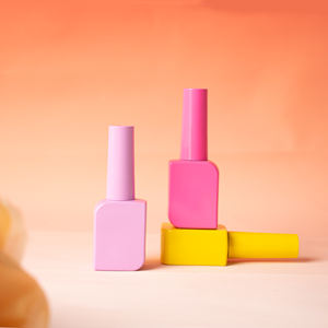 11 मिलीलीटर खाली नाखून पेंट सेट जेल लाइनर नाखून कला बोतलें थोक नाखून पॉलिश मुक्त नमूना निजी बोतलें ब्रश के साथ - Product Image 6