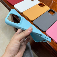 Coque de protection grain de litchi nouveau design à prix de gros usine pour iPhone 17 Air 16 15 14 13 12 Pro Max