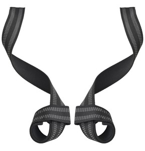 สายรัดข้อมือสำหรับยกน้ำหนักยกของหนักสายรัดยกน้ำหนักแบบ deadlift สำหรับยิม - Product Image 5