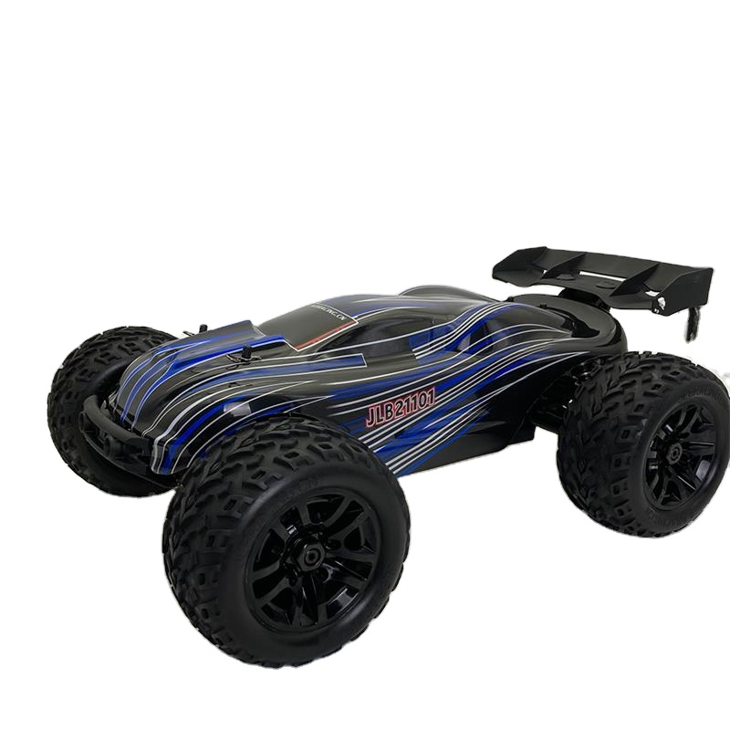 1:10 4WD DUMBORC 2.4ghz JLB Cheetah RC Car - Waterproof Truggy