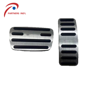 CNWAGNER accessoires intérieurs durables couvercle de patin de pédale d'embrayage de frein universel pour <span class=keywords><strong>Chevrolet</strong></span> ONIX de haute qualité - Product Image 2