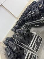 Luz Móvil de Cabeza ACME 5IP Usada Original SKY ACME MAC Viper Profile Profesional para Eventos y Escenarios 220V/110V 1 Año de Garantía