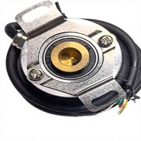 Encodeur rotatif incrémental biphasé LPD38H8-50BM-G5-24C AB