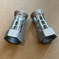 Service d'impression 3D en métal - Aluminium 6061, Acier inoxydable 316L, Inconel 718, Titane TC4 / Ti-6A1-4V.