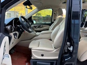 Mercedes-Benz Classe V Usata 2021 V 260 Edizione Pilot Auto Aziendale MPV Guida a Sinistra R18 Interni Sistema di Alimentazione Potenziato - Product Image 5