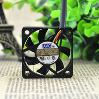 Ventilateur double boule 4010, 4cm, 12v, 0,11a, DS04010B12H, ventilateur de processeur à grand volume d'air, 40x40x10MM